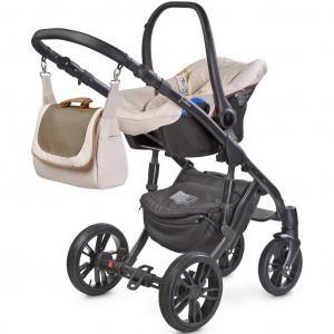 Kočík CAMINI Frontera kombinovaný 2v1 2018 beige
