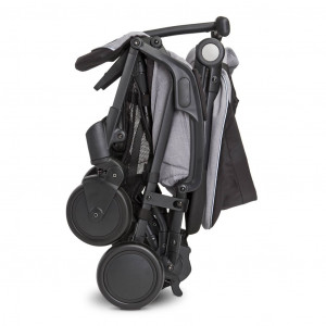 Športový kočík CARETERO Aviator grey