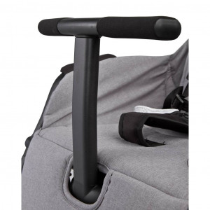 Športový kočík CARETERO Aviator grey