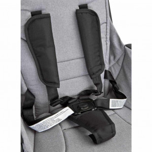 Športový kočík CARETERO Aviator grey