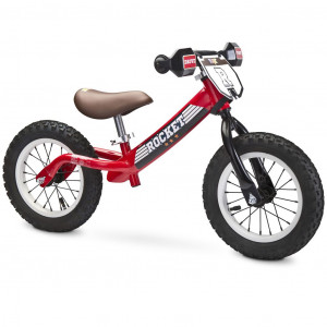 Detské odrážadlo bicykel Toyz Rocket navy