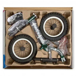 Detské odrážadlo bicykel Toyz Rocket navy