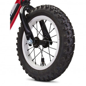 Detské odrážadlo bicykel Toyz Rocket grey