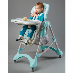 Jedálenská stolička CARETERO Magnus New beige