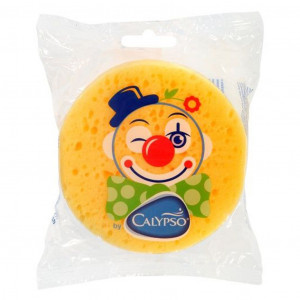 Kúpeľová huba Klaun Calypso...