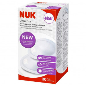 Elektronická odsávačka NUK Nature Sense+nádobka Sense 150 ml+darček