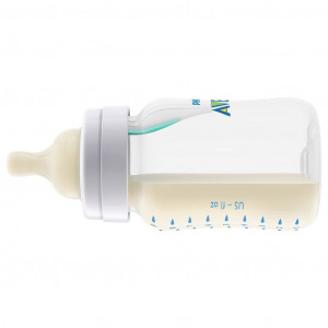 Kojenecká láhev Avent Anti-colic s ventilem AirFree 260 ml