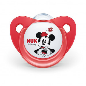 Dudlík Trendline NUK Disney...