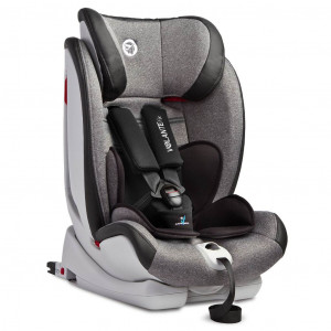 Autosedačka CARETERO Volante Fix Limited grey 2018
