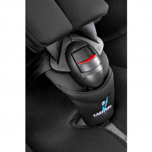 Autosedačka CARETERO Volante Fix Limited grey 2018
