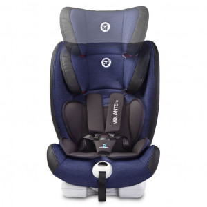 Autosedačka CARETERO Volante Fix Limited navy 2018