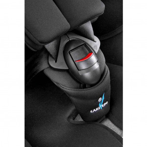 Autosedačka CARETERO Volante Fix Limited navy 2018