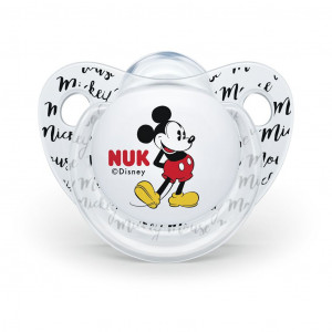 Dudlík Trendline NUK Disney...