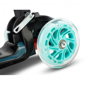 Detská kolobežka Toyz Carbon mint