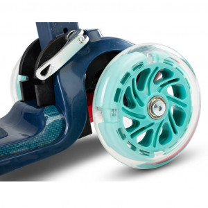 Dětská koloběžka Toyz Carbon navy