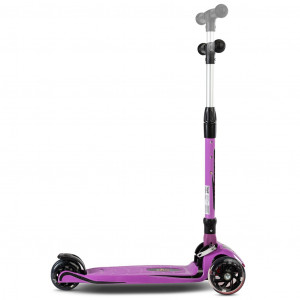 Detská kolobežka Toyz Carbon purple