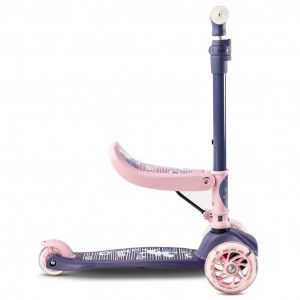 Dětská koloběžka Toyz Tixi pink
