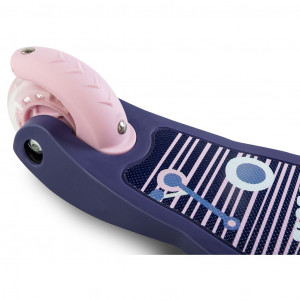 Detská kolobežka 2v1 Toyz Tixi pink