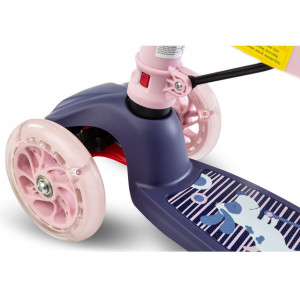 Detská kolobežka 2v1 Toyz Tixi pink