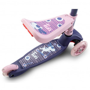 Detská kolobežka 2v1 Toyz Tixi pink