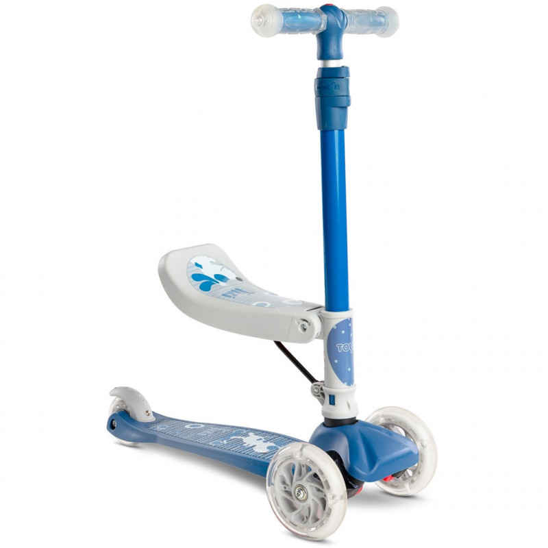 Dětská koloběžka Toyz Tixi blue