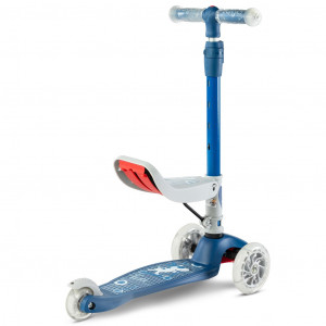 Dětská koloběžka Toyz Tixi blue