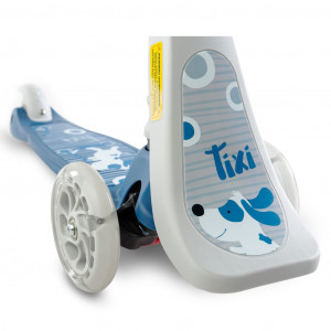 Dětská koloběžka Toyz Tixi blue
