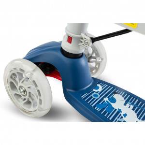 Dětská koloběžka Toyz Tixi blue