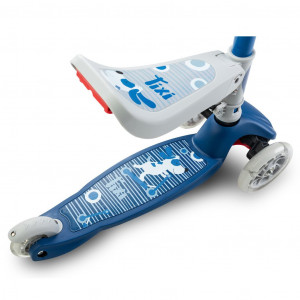 Dětská koloběžka Toyz Tixi blue
