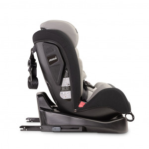 Autosedačka CARETERO Mokki 2019 SPS graphite