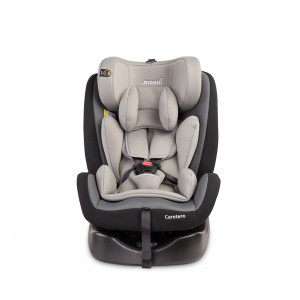 Autosedačka CARETERO Mokki 2019 SPS graphite