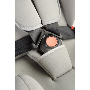 Autosedačka CARETERO Mokki 2019 SPS graphite