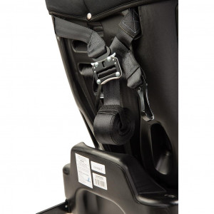 Autosedačka CARETERO Mokki 2019 SPS graphite