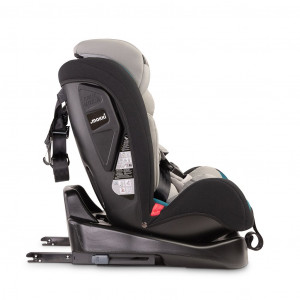 Autosedačka CARETERO Mokki 2019 SPS dark green