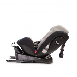 Autosedačka CARETERO Mokki 2019 SPS dark green
