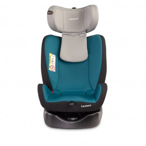 Autosedačka CARETERO Mokki 2019 SPS dark green
