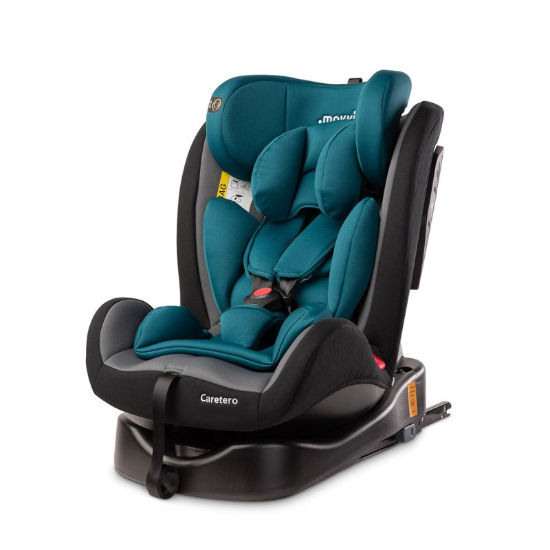 Autosedačka CARETERO Mokki 2019 SPS mint