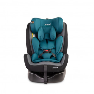 Autosedačka CARETERO Mokki 2019 SPS mint