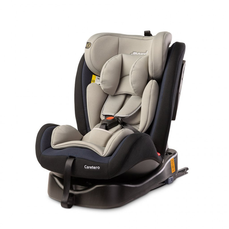 Autosedačka CARETERO Mokki 2019 SPS navy
