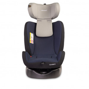 Autosedačka CARETERO Mokki 2019 SPS navy