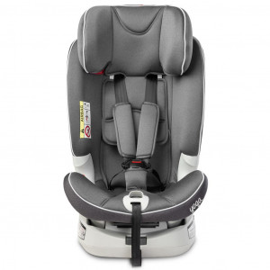 Autosedačka CARETERO Yoga 2019 graphite