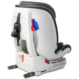 Autosedačka CARETERO Yoga 2019 graphite