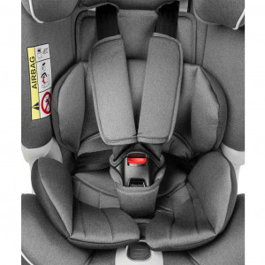 Autosedačka CARETERO Yoga 2019 graphite