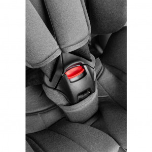 Autosedačka CARETERO Yoga 2019 graphite