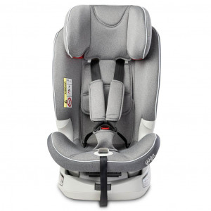 Autosedačka CARETERO Yoga 2019 grey