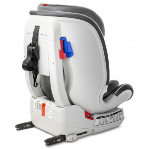 Autosedačka CARETERO Yoga 2019 grey