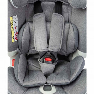 Autosedačka CARETERO Yoga 2019 grey