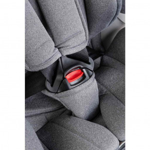 Autosedačka CARETERO Yoga 2019 grey