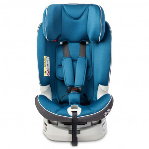 Autosedačka CARETERO Yoga 2019 navy
