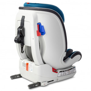 Autosedačka CARETERO Yoga 2019 navy
